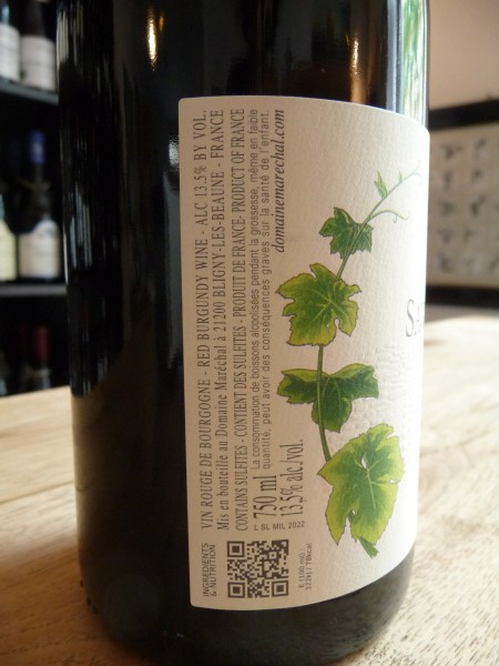Savigny-lès-Beaunes 1er Cru "Les Lavières" 2022